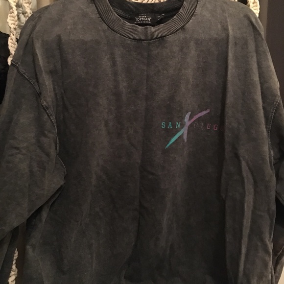 San Diego Topman hoodie - Picture 2 of 4